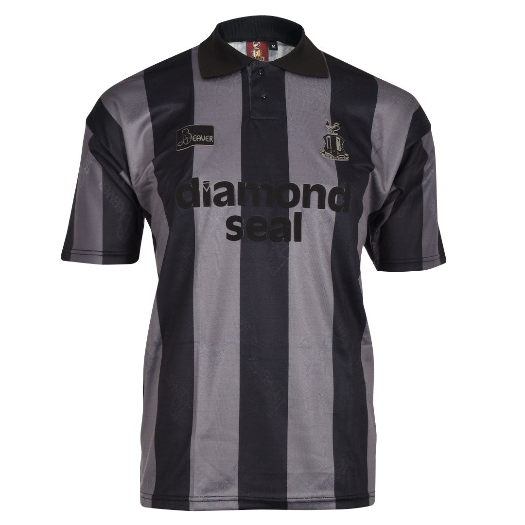 BCAFC 95/96 Retro Home Jersey Blackout