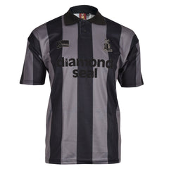 Jnr BCAFC 95/96 Retro Home Jersey Blackout