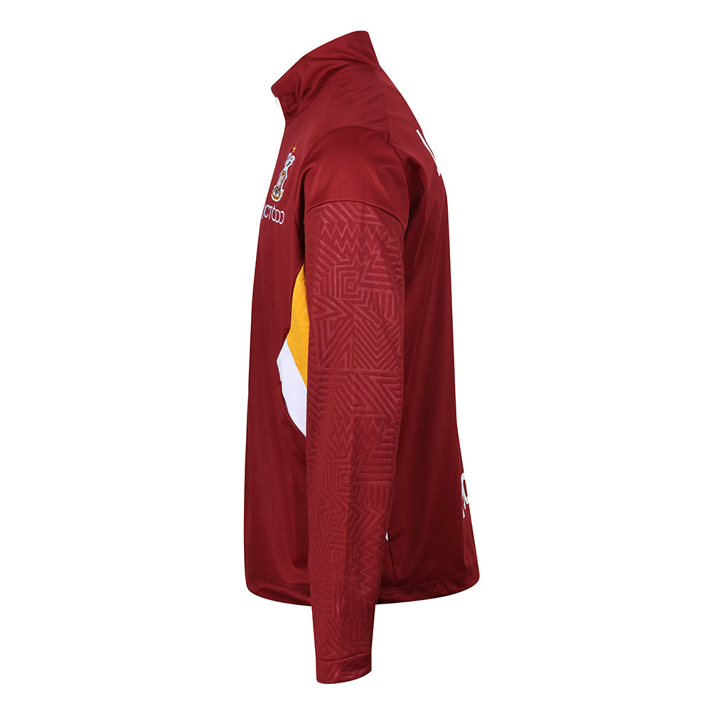 Jnr BCAFC Anthem Jacket