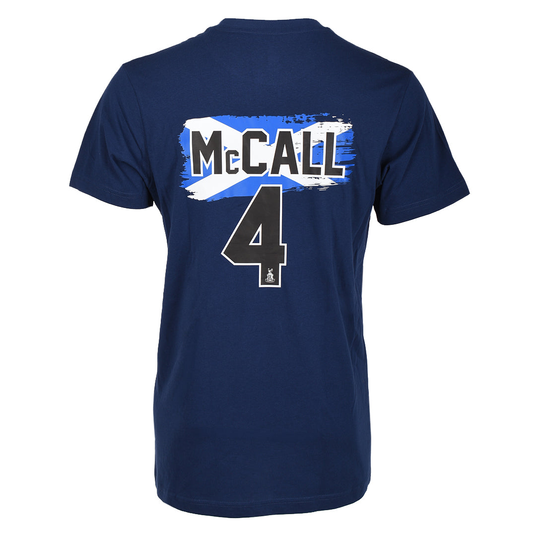 Club and Country World Cup McCall 4 Tee