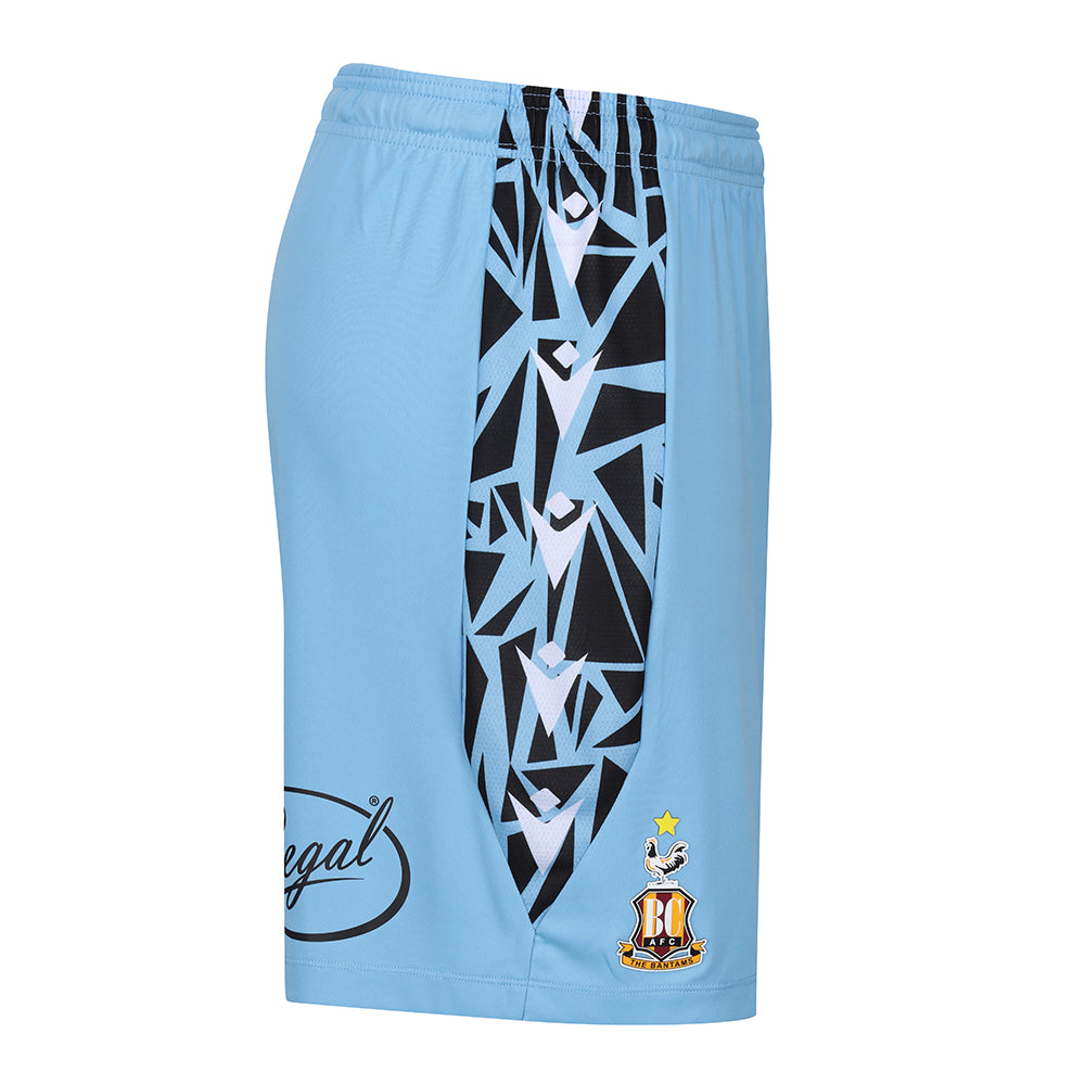 23/24 GK Shorts Blue