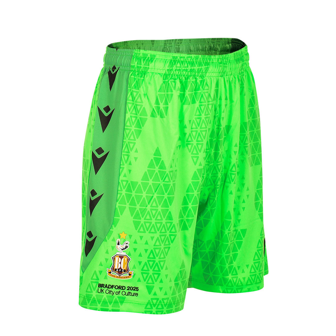 25/26 Home GK Short