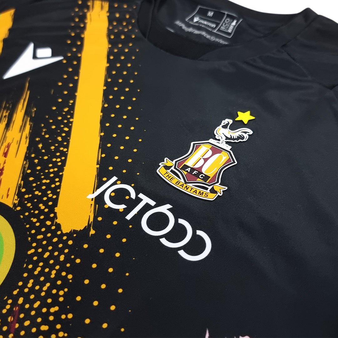BCAFC 25/26 Pre-Match Jersey
