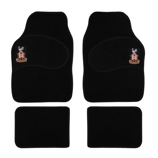 BCAFC Car Mats