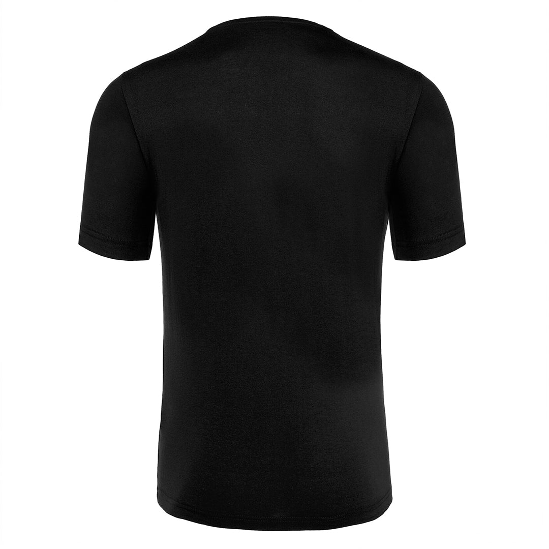 Jnr BCAFC Macron Core Tee Black