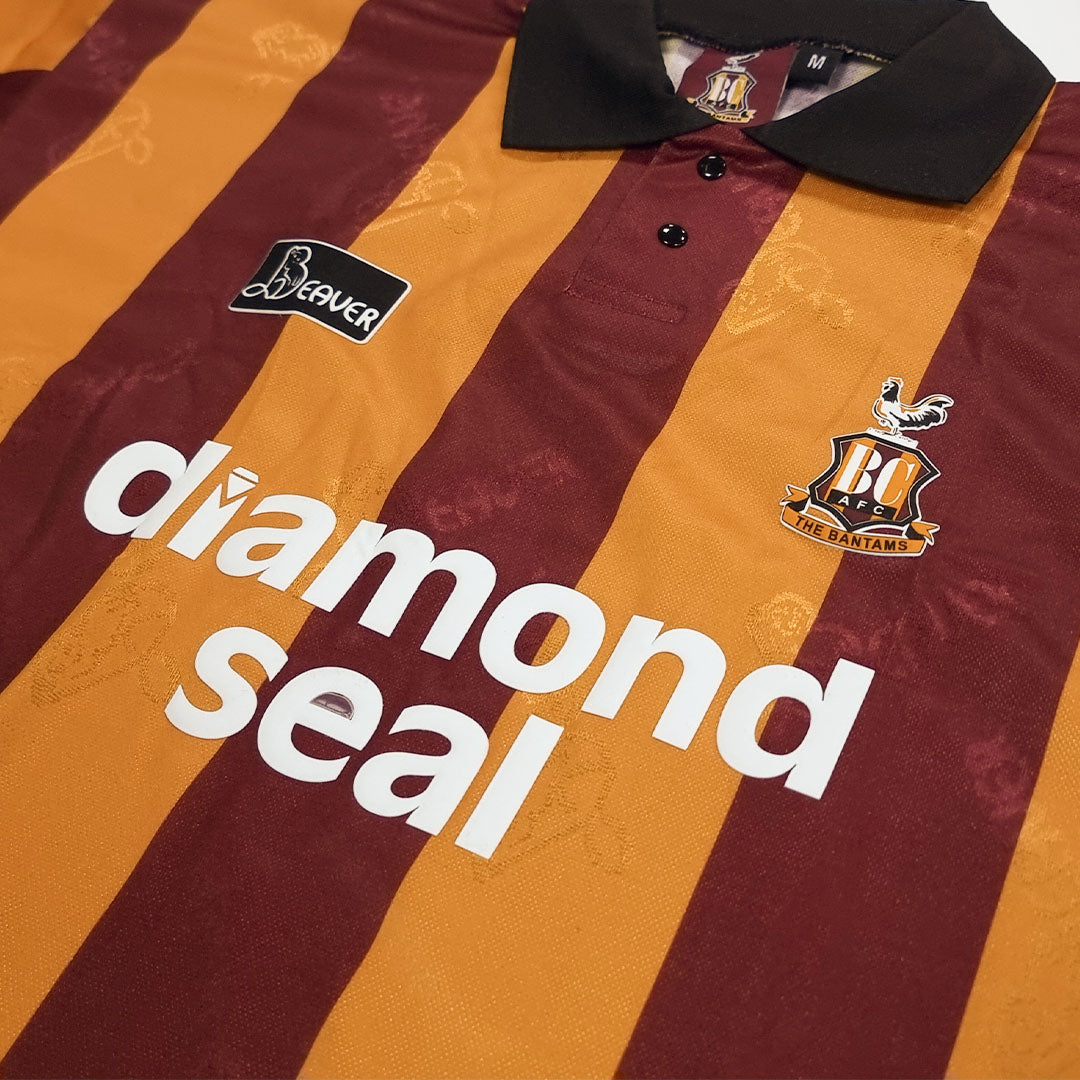 BCAFC 95/96 Retro Home Jersey