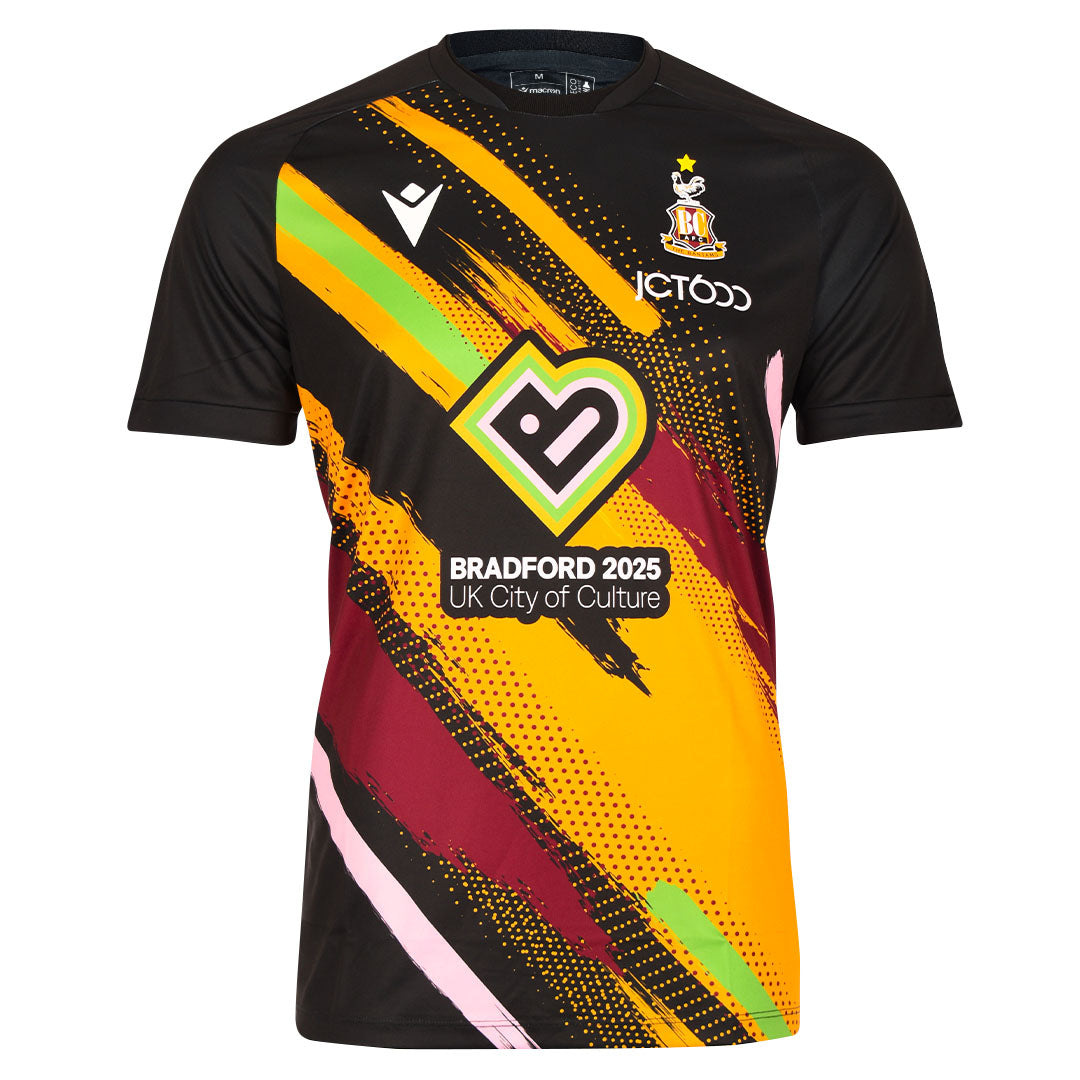 BCAFC 25/26 Pre-Match Jersey