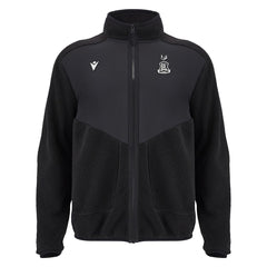 BCAFC Icon Crest Full Zip Fleece Black
