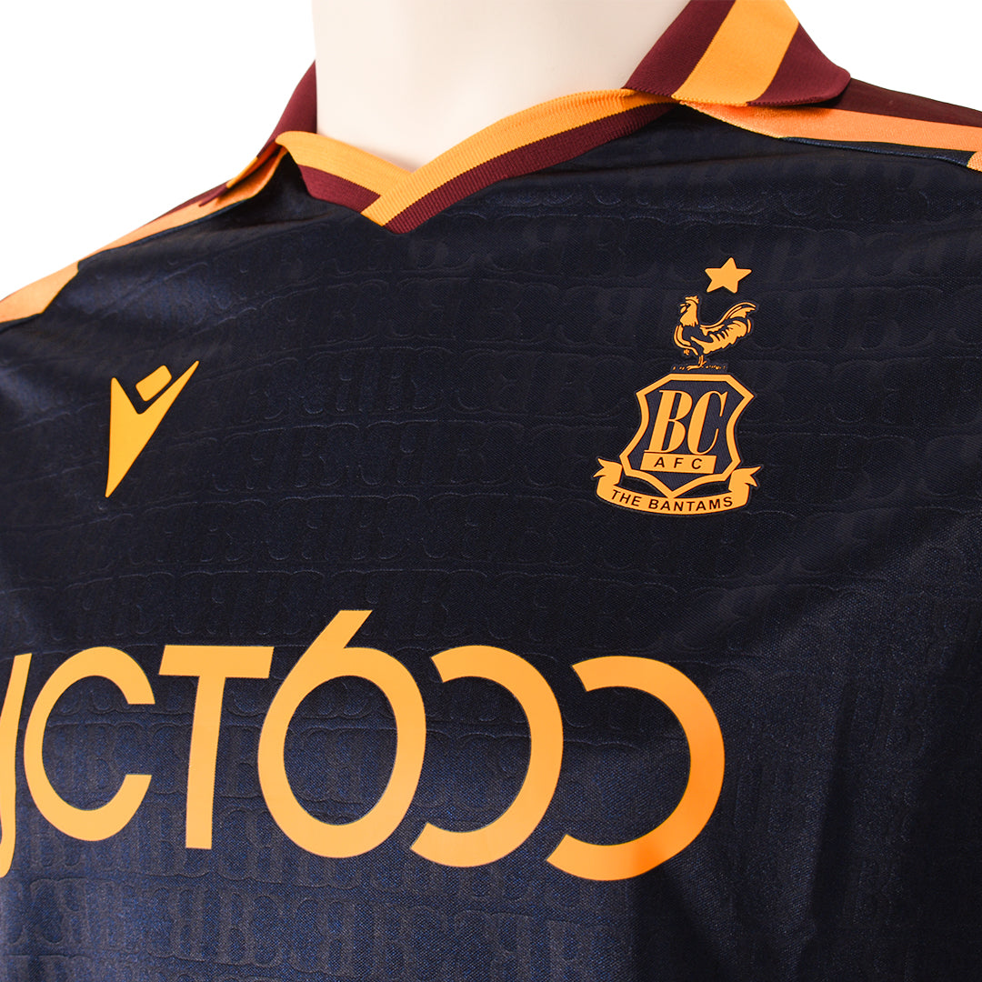 BCAFC 26/27 Alternative Jersey S/S