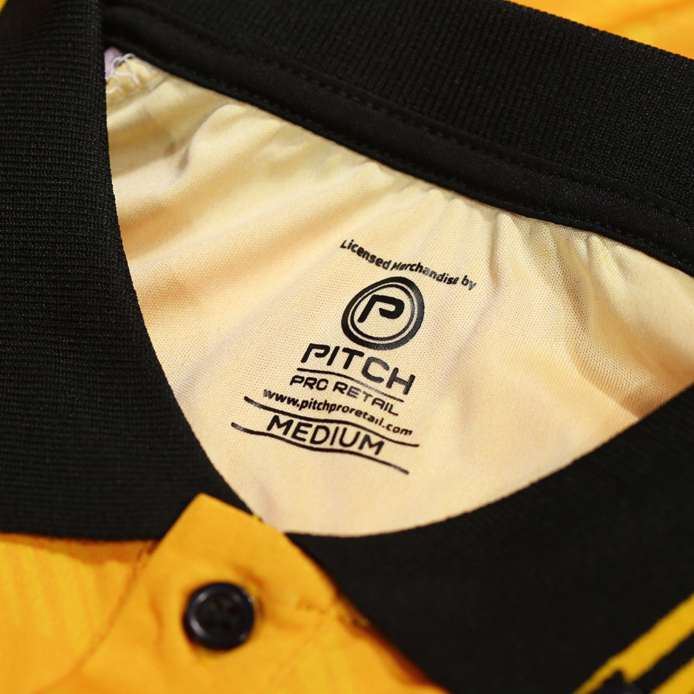 BCAFC Retro 93/94 Away Jersey Amber