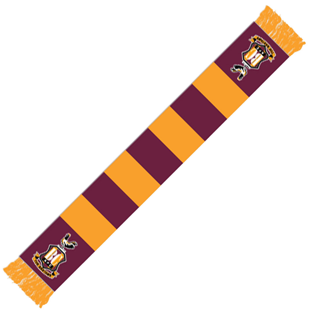 BCAFC Crest Bar Scarf