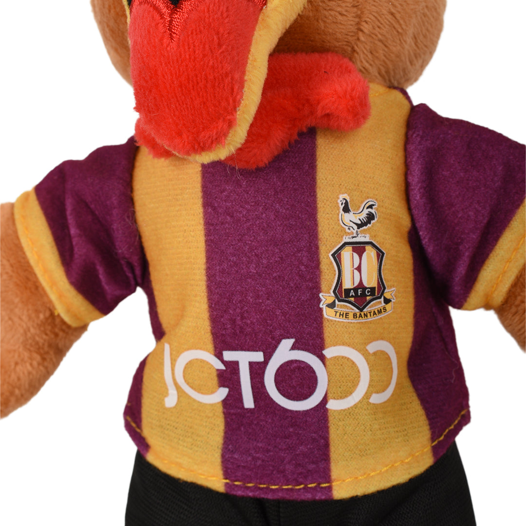 BCAFC Bronte Bantam Mascot Toy