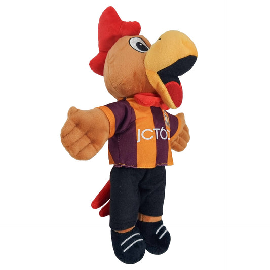 BCAFC Billy Bantam Mascot Toy
