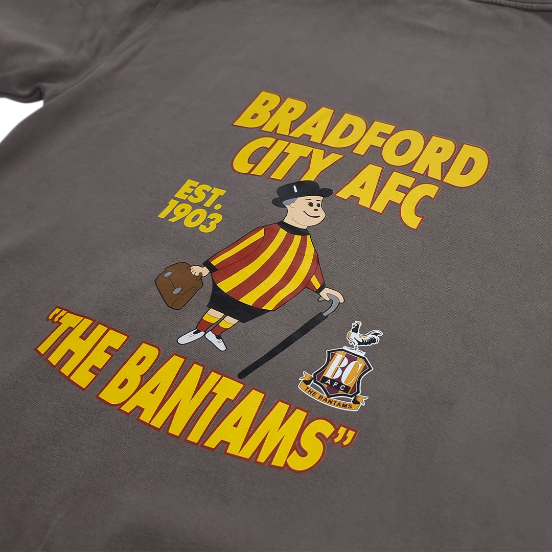 BCAFC City Gent Hoodie