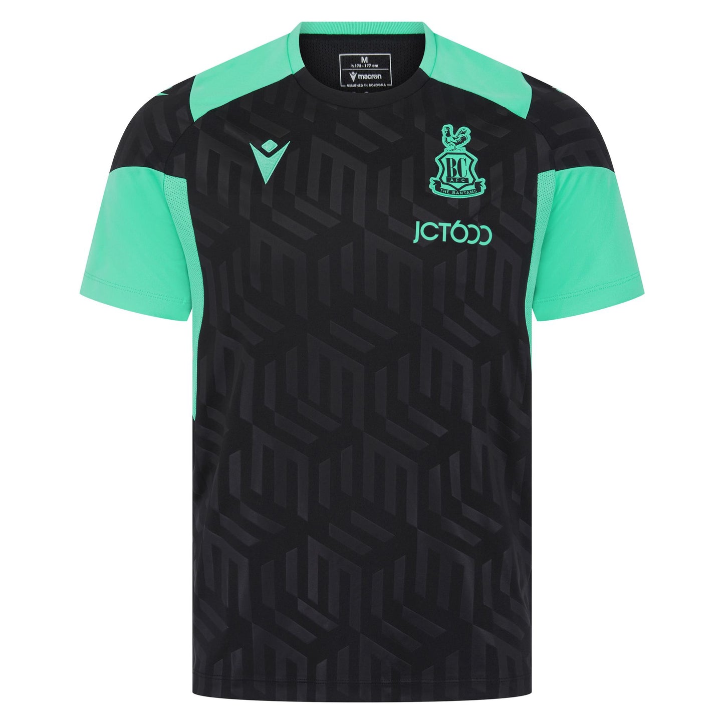 BCAFC 24/25 Coaches Training Tee