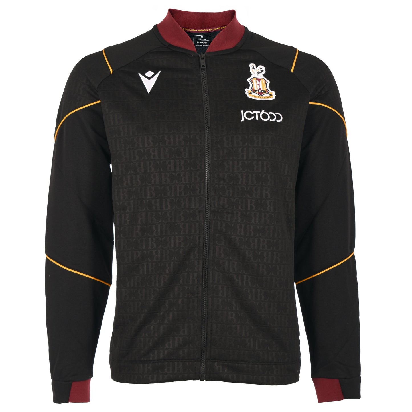 BCAFC 24/25 Anthem Jacket