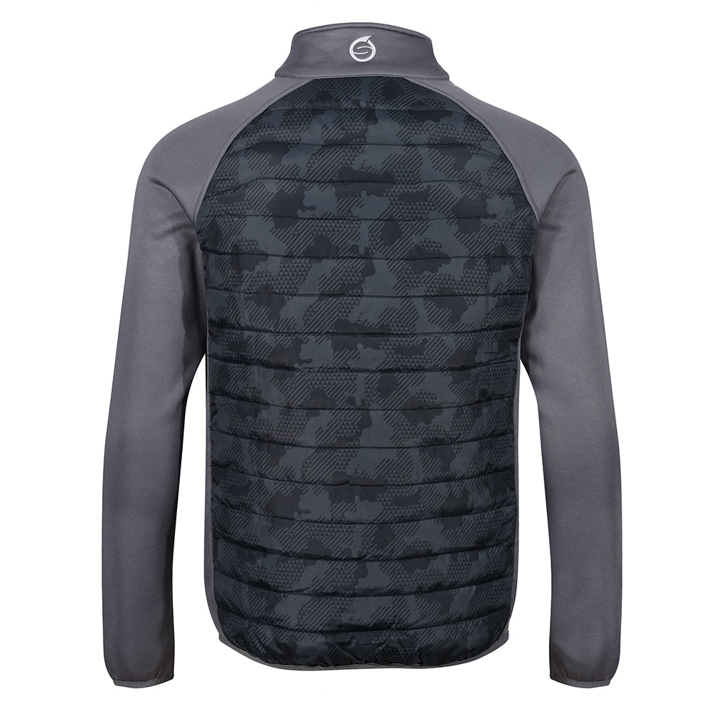 Sunderland Zermat Jacket Black Camo