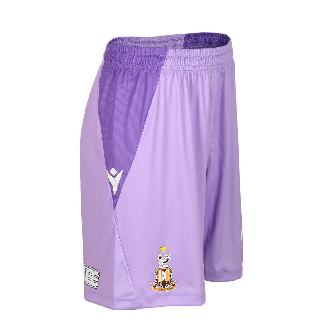 BCAFC 26/27 Away GK Short