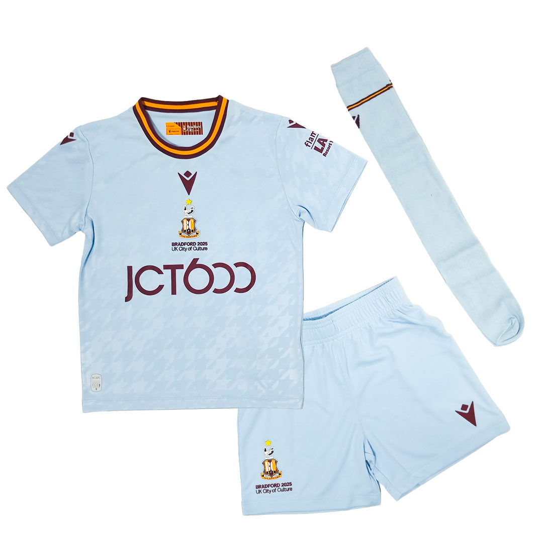 25/26 Away Infant Kit