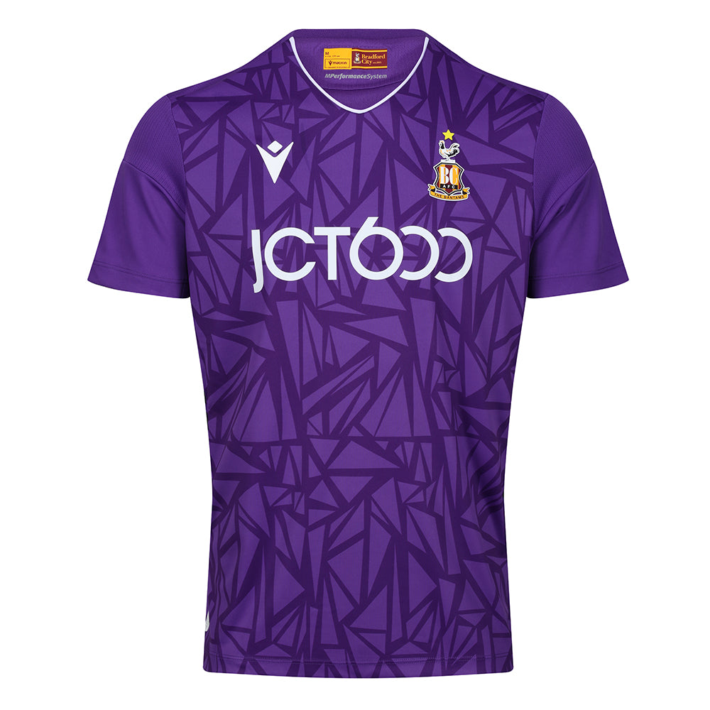 23/24 GK Jersey Purple S/S