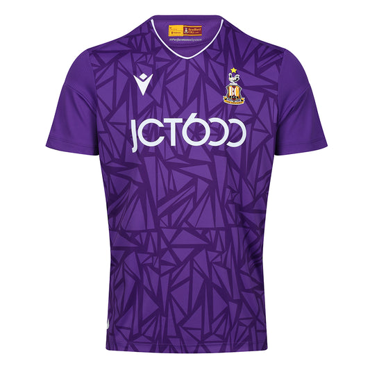 Jnr 23/24 GK Jersey Purple S/S
