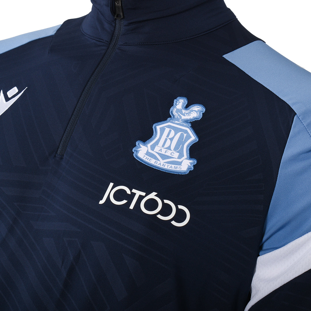 BCAFC 26/27 Coach Training 1/4 Zip Top