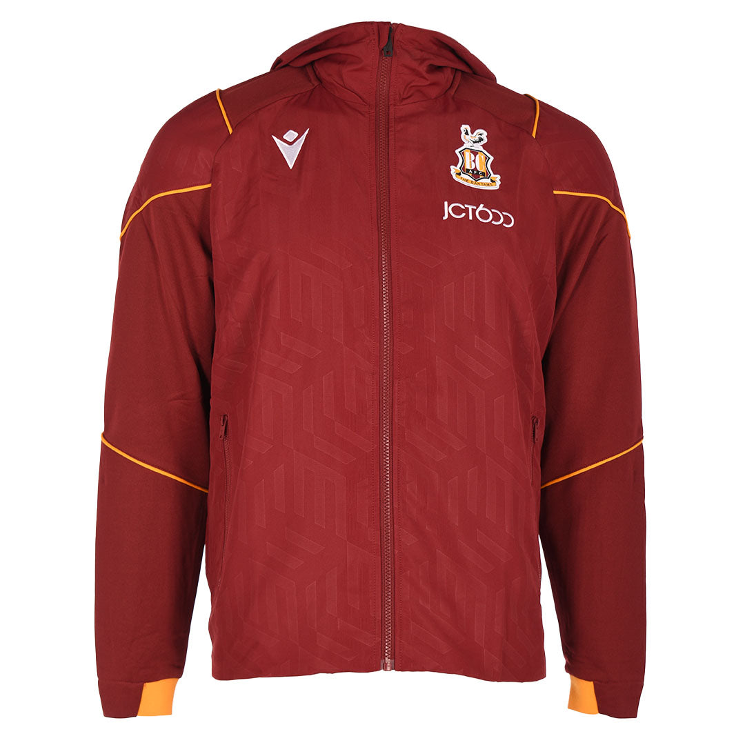 BCAFC 24/25 Player Travel F/Zip Hoodie