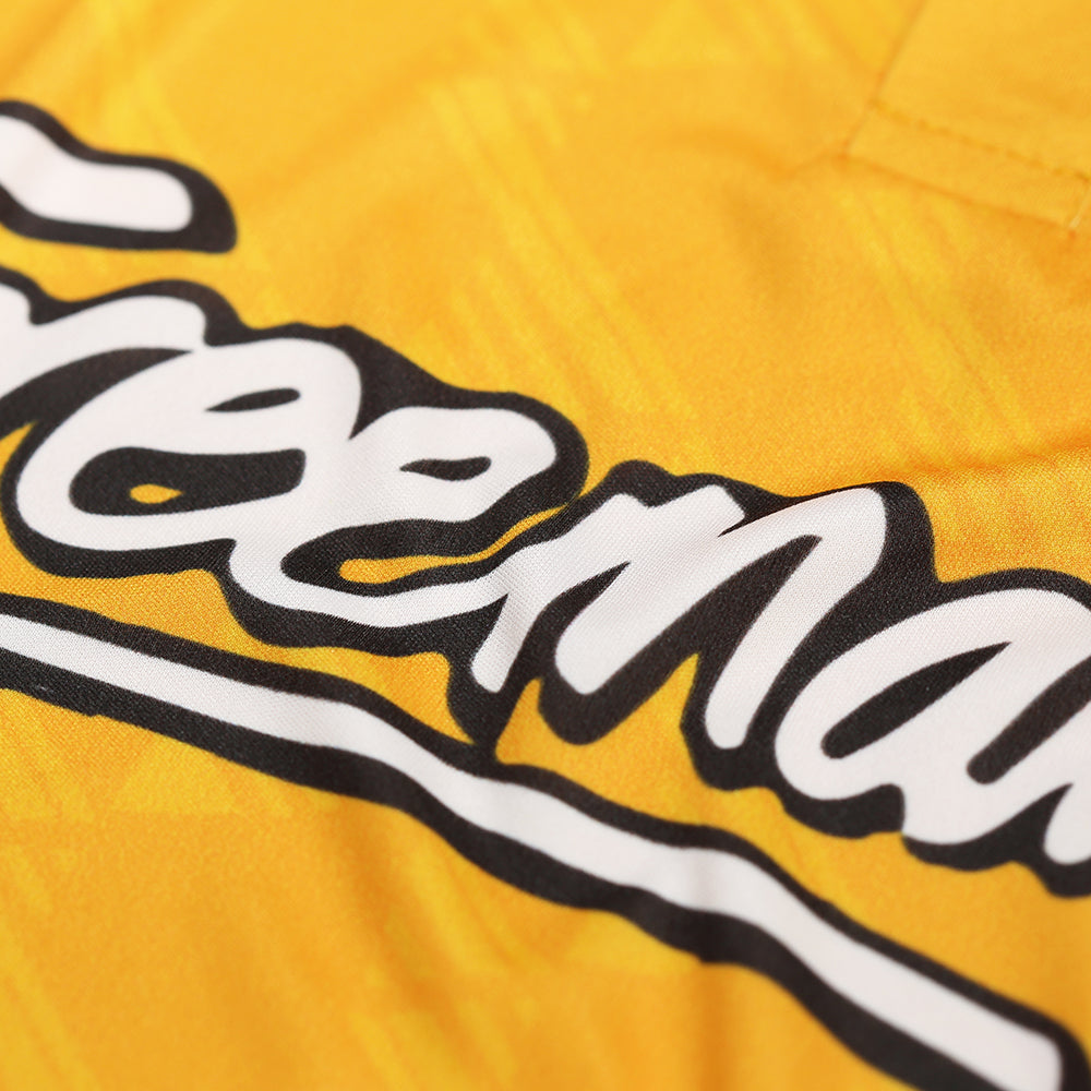 BCAFC Retro 93/94 Away Jersey Amber