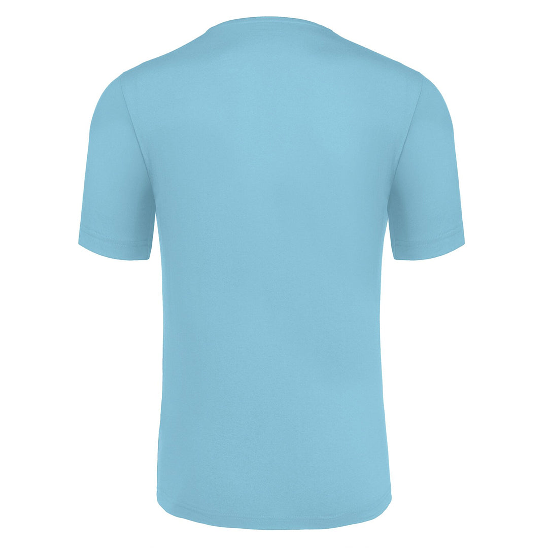 Jnr BCAFC Macron Core Tee Sky