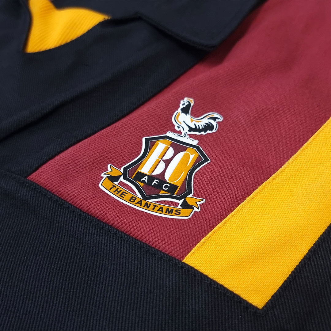 BCAFC 95/96 Retro Home Drill Top
