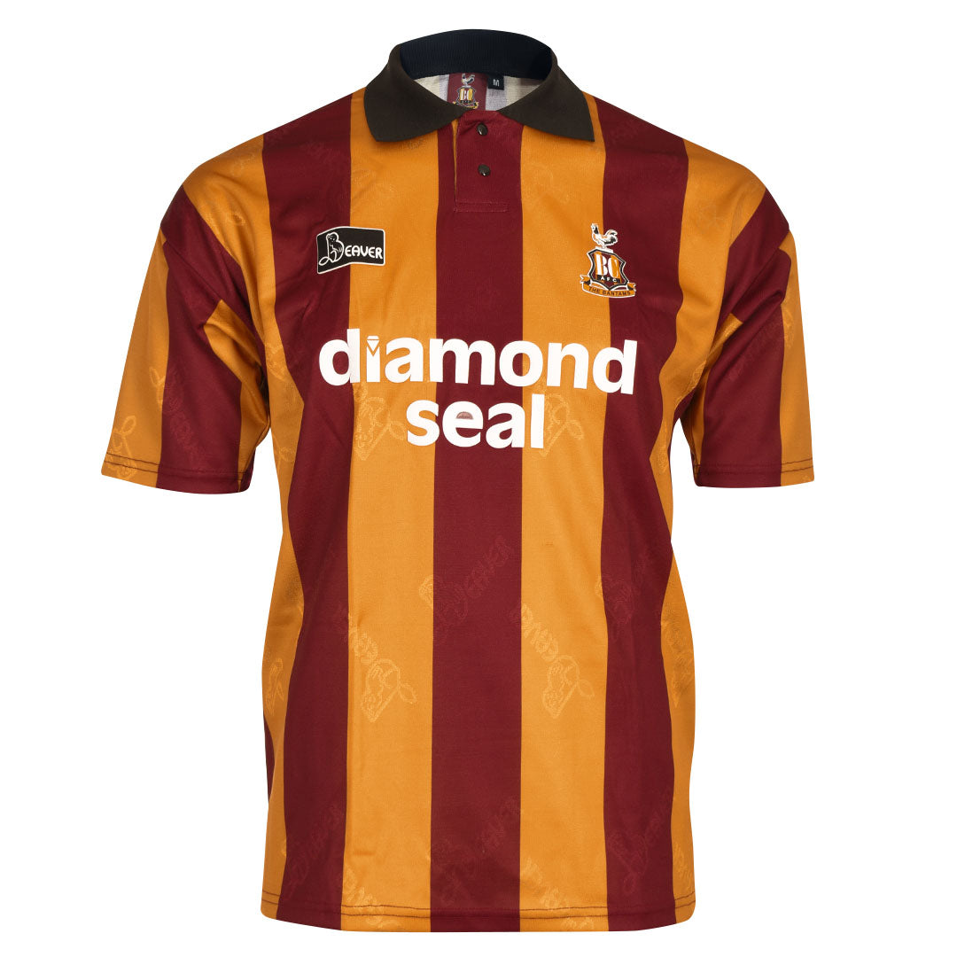 BCAFC 95/96 Retro Home Jersey