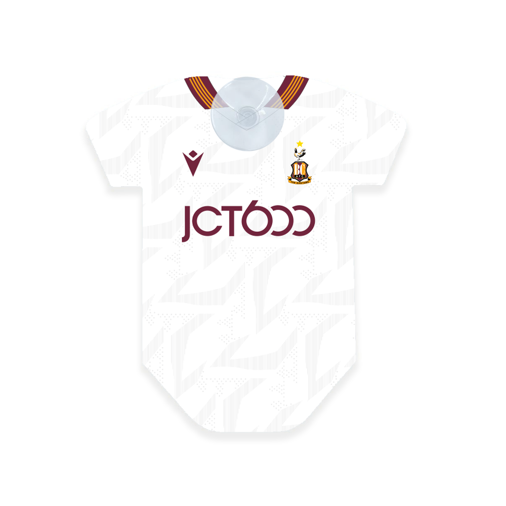 BCAFC 26/27 Away Car Kit