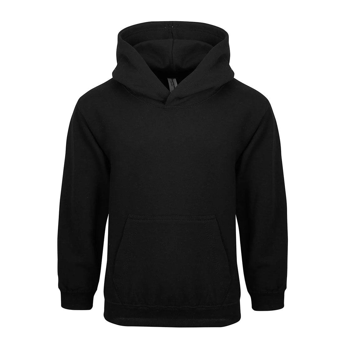 Jnr BCAFC Crested Hoodie Black
