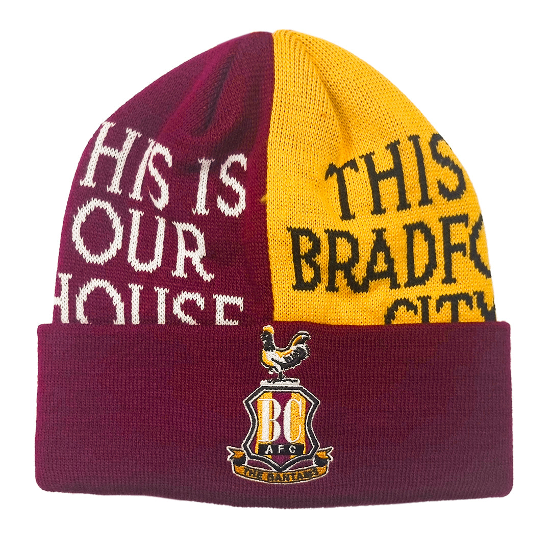 BCAFC Our House Beanie
