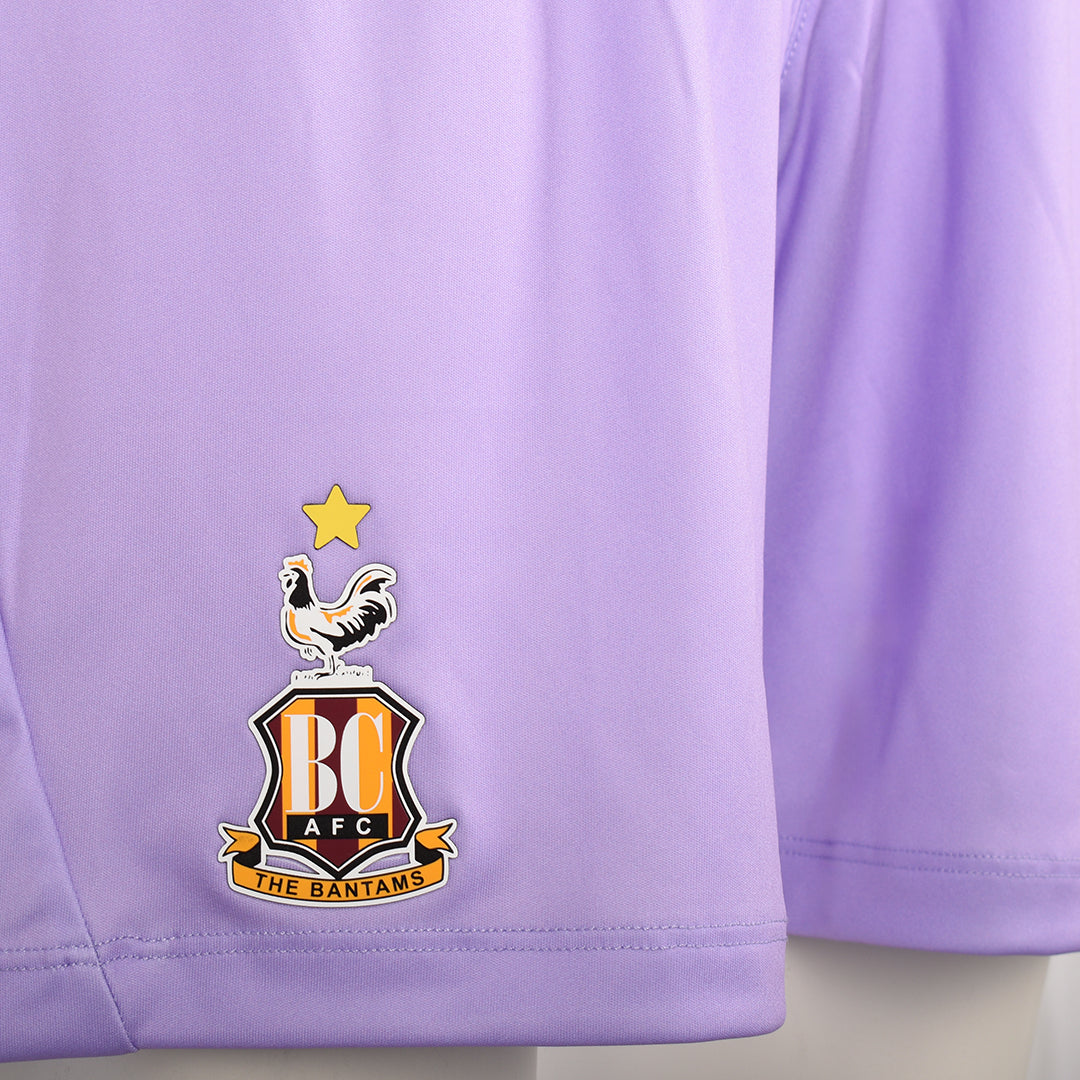 BCAFC 26/27 Away GK Short