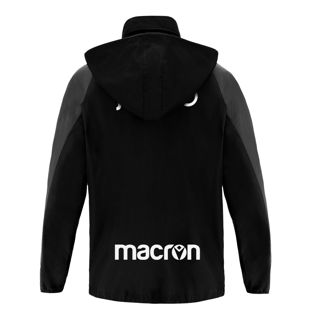 BCAFC Hero Rain Jacket Black