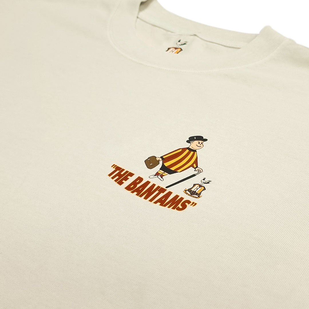 BCAFC City Gent Tee Bone