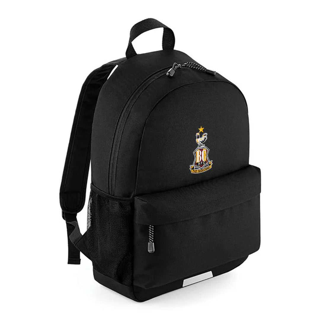 BCAFC Backpack Black