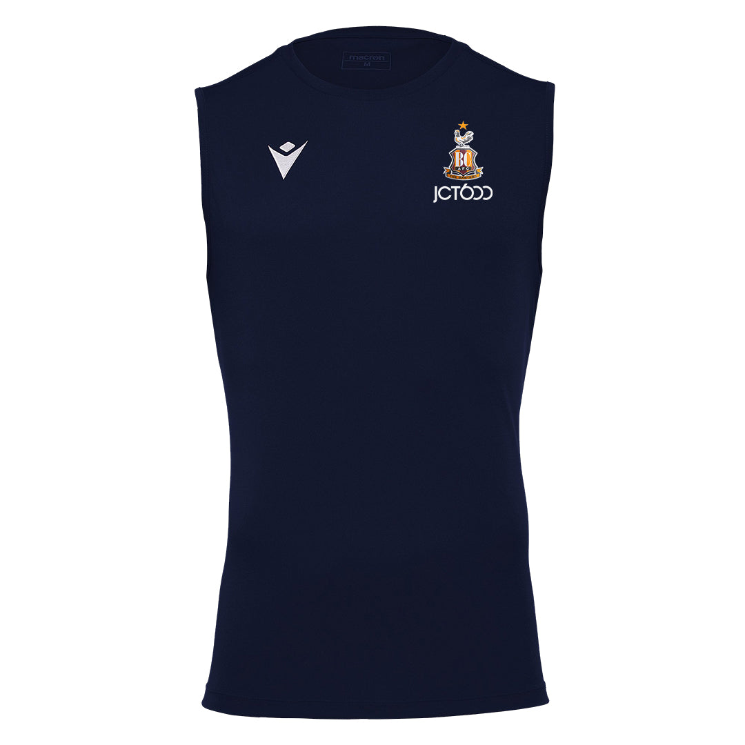 BCAFC 1st Team Coaches Vest Navy