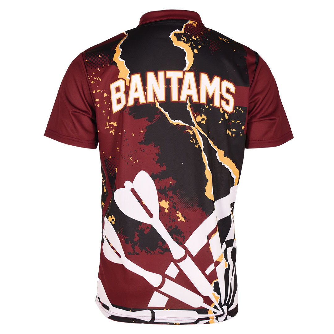 Bantams Dart Polo