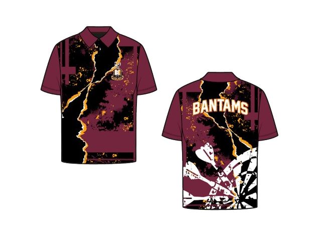 Bantams Dart Polo