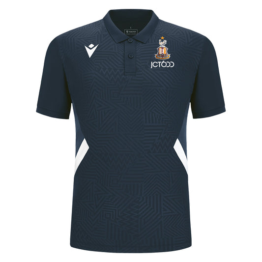 BCAFC 1st Team Coaches Polo Navy