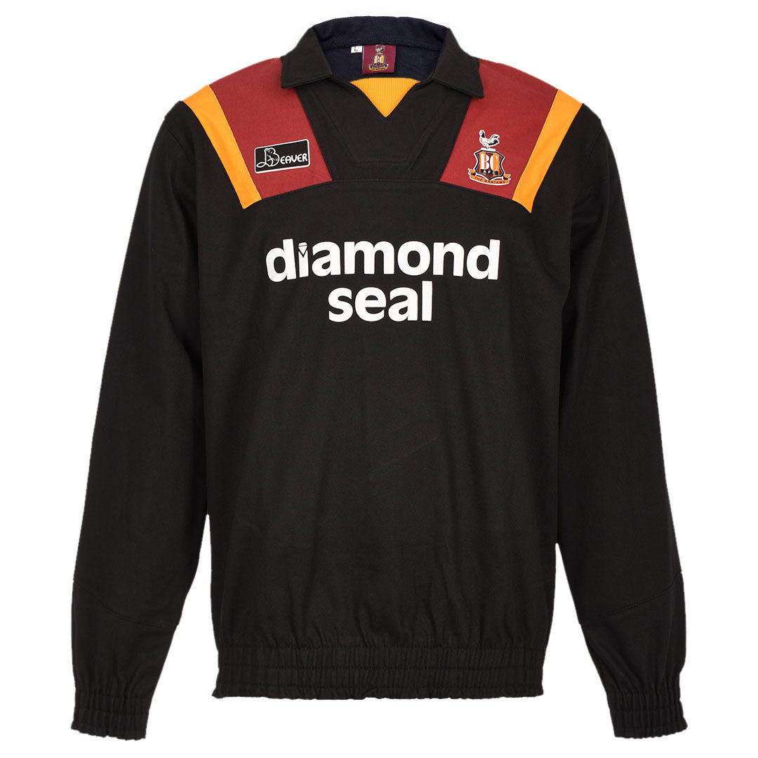 BCAFC 95/96 Retro Home Drill Top