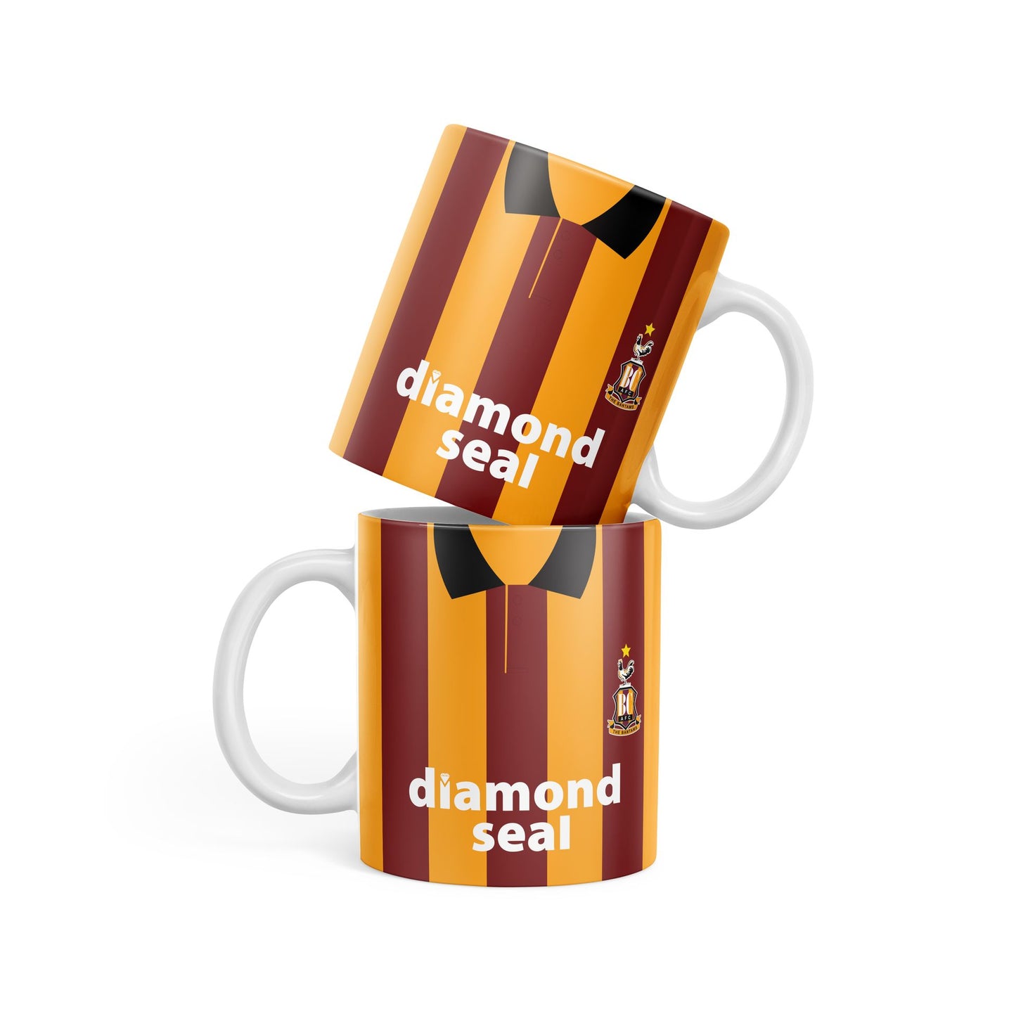 BCAFC 95/96 Retro Home Mug