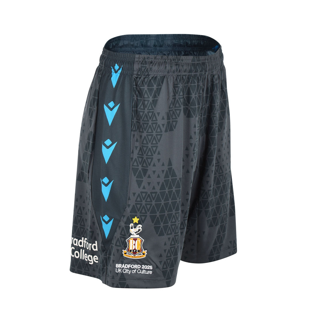 Jnr 25/26 Away GK Short