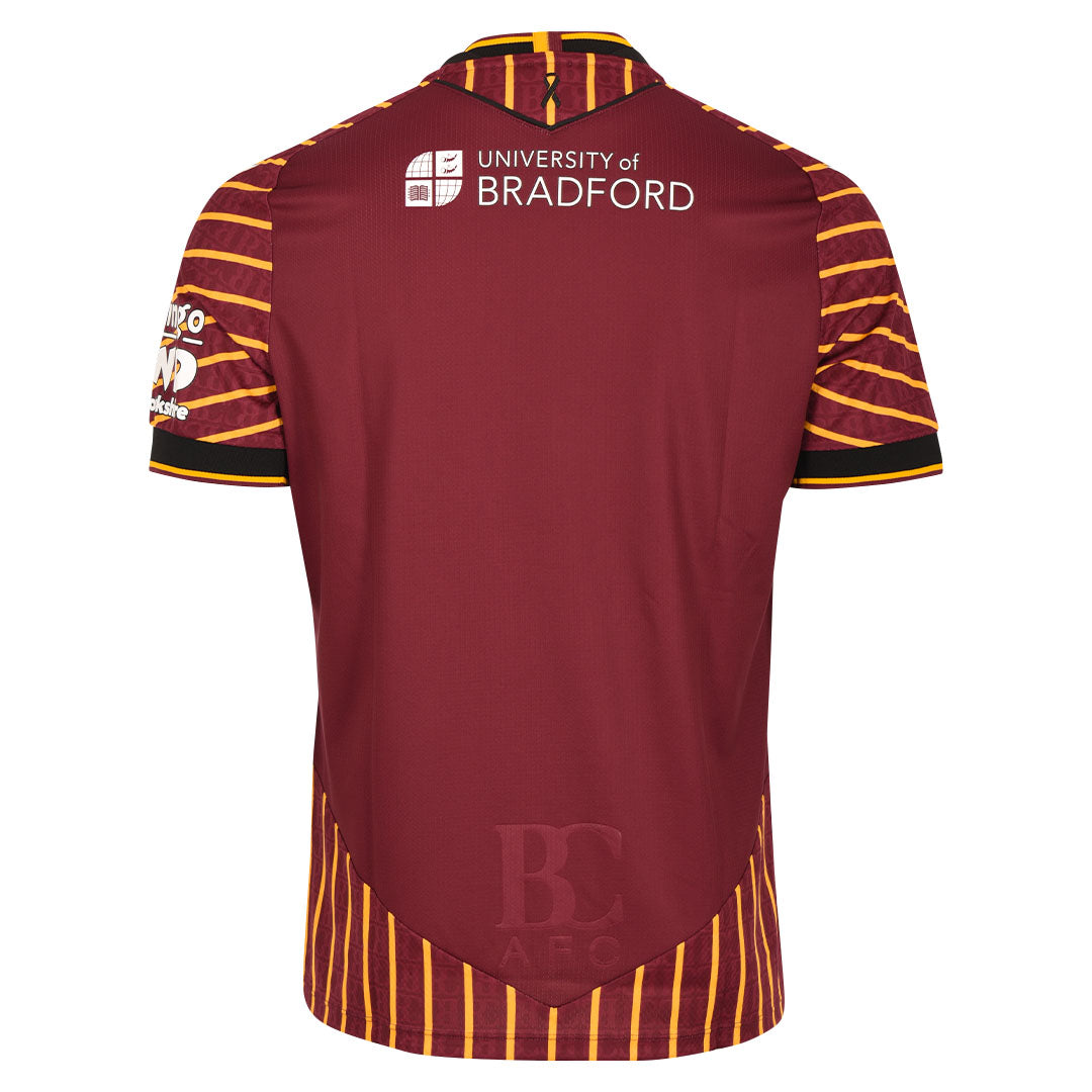 Jnr 25/26 Home Jersey S/S