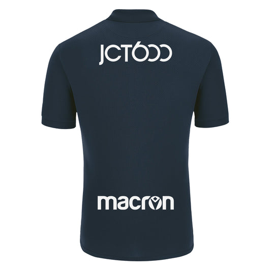 BCAFC 1st Team Coaches Polo Navy