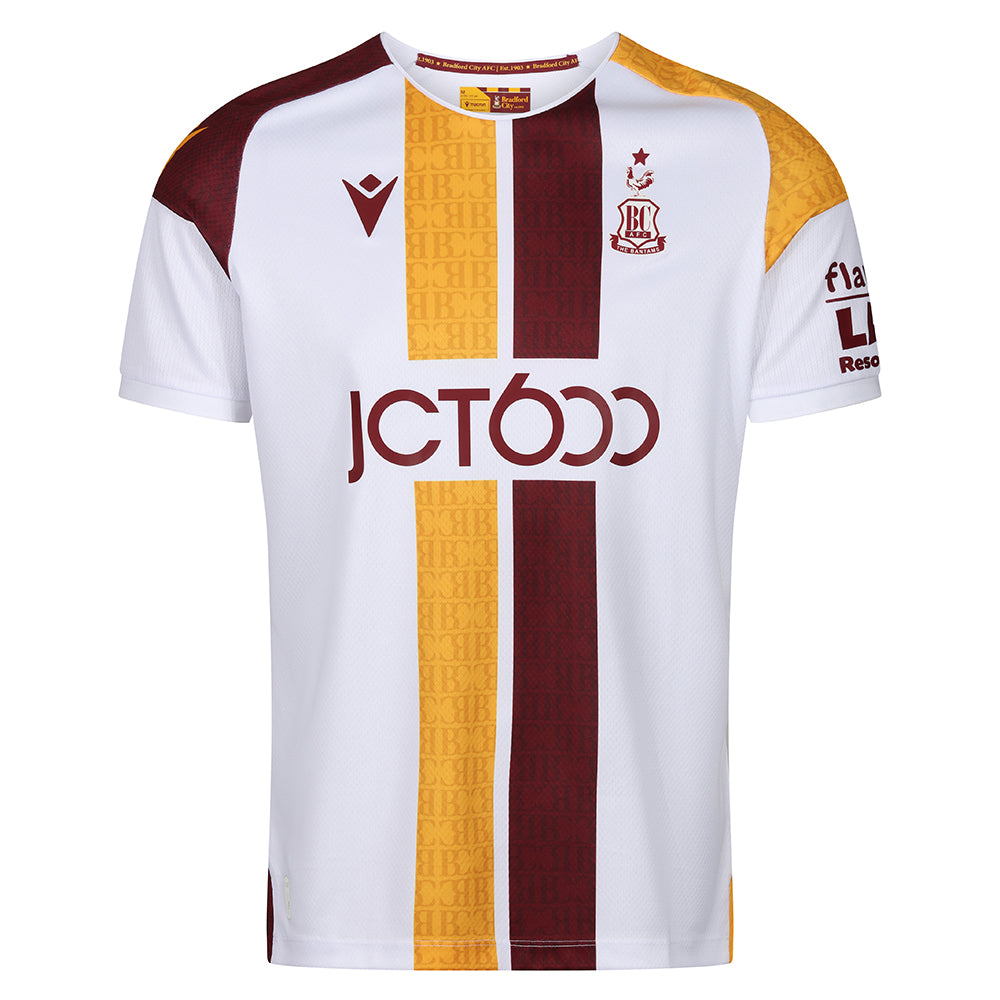 Bradford jersey online