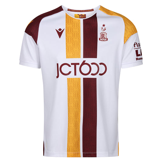 Jnr 24/25 Away Jersey S/S