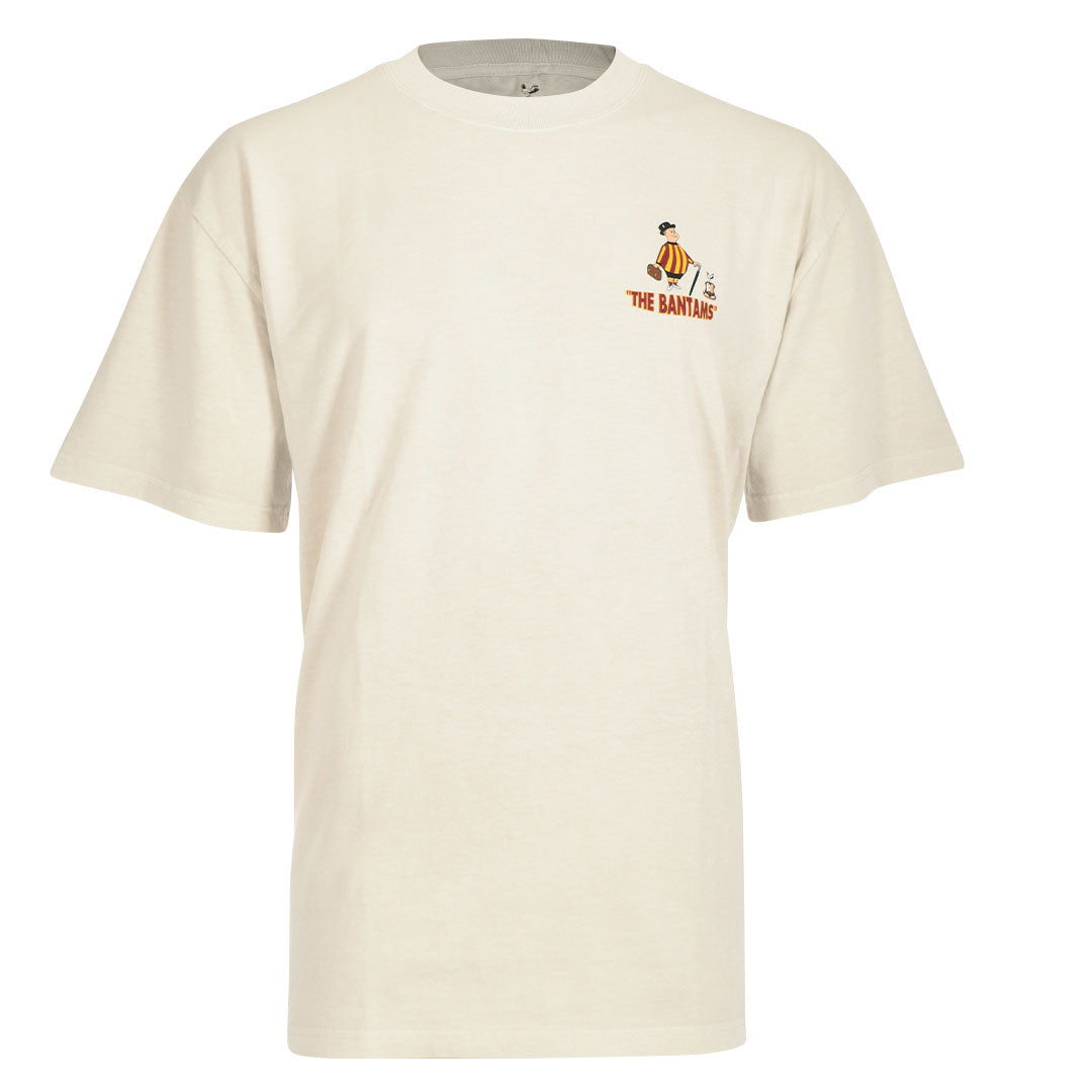 BCAFC City Gent Tee Bone